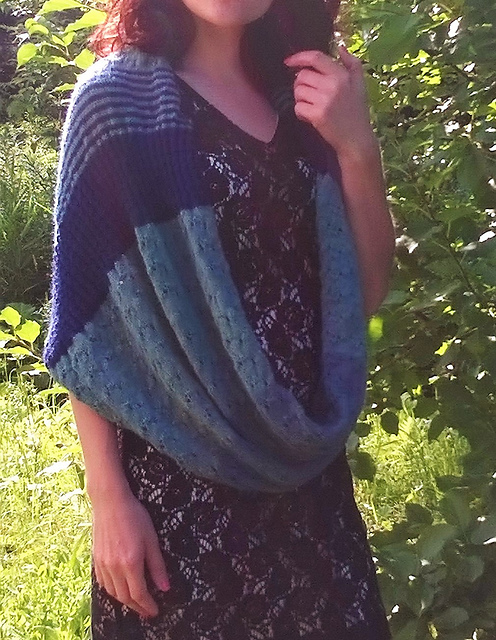 VERONICA infinity scarf