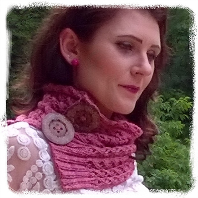 My sweet candy Cowl
