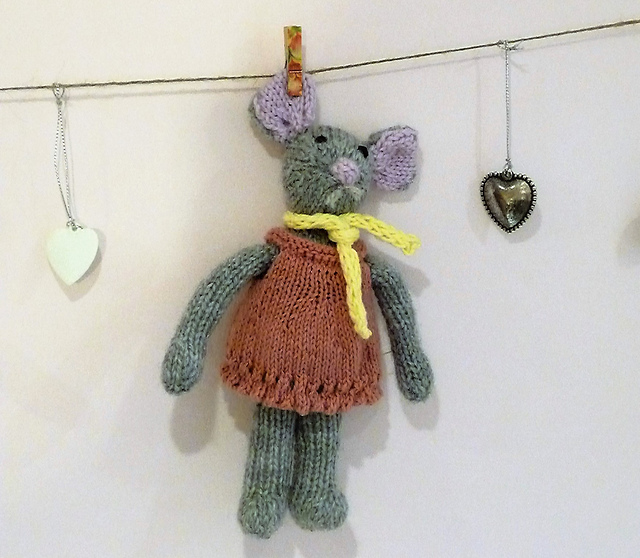 Dolls Garland