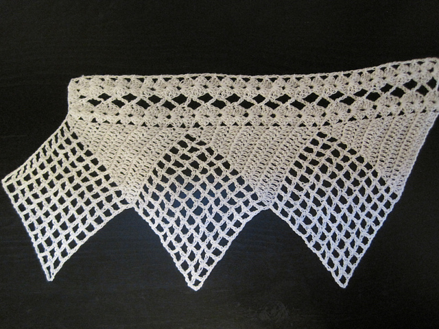 Amberley Point Lace