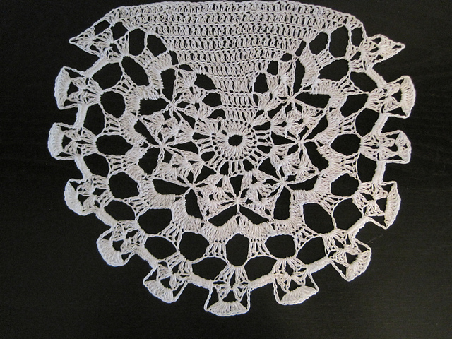 Wide Amherst Lace