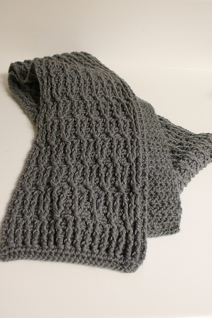Rip-Tide Scarf