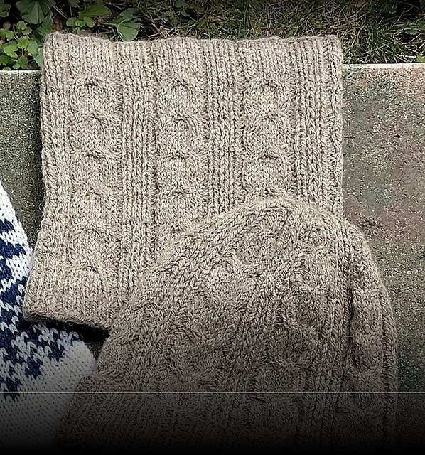 Winter Cables Cowl