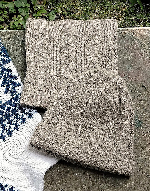 Winter Cables Hat