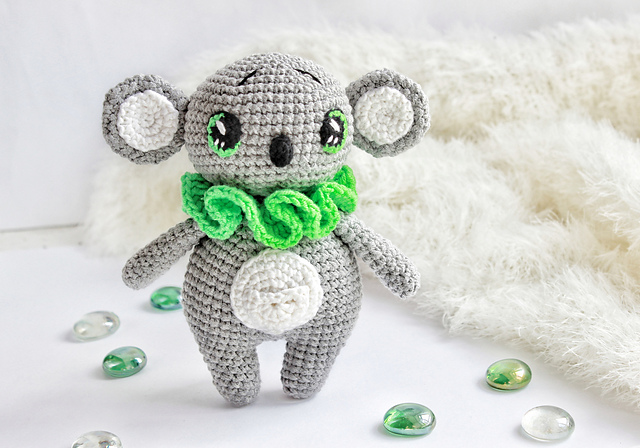 Koala bear toy