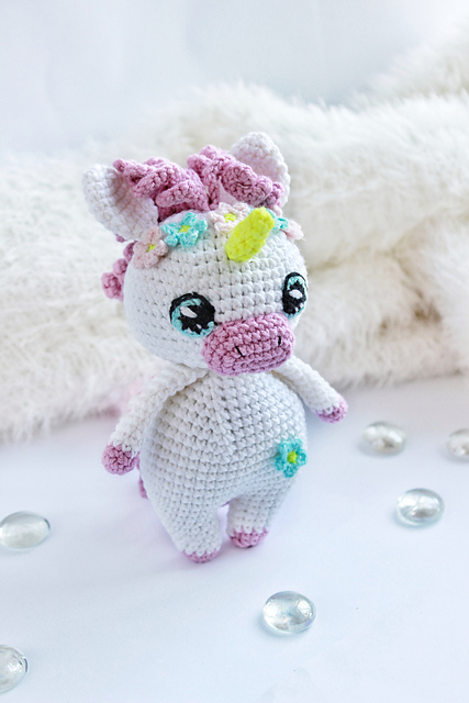 Little unicorn toy