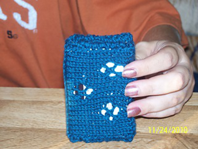 Comfortable Card Carrier