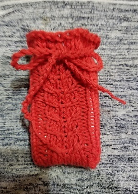 My Undertaker Soap Sack