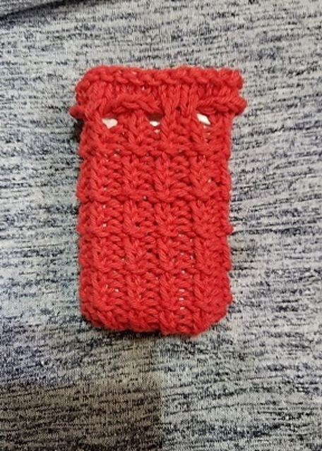 Speed Bumps Soap Sack
