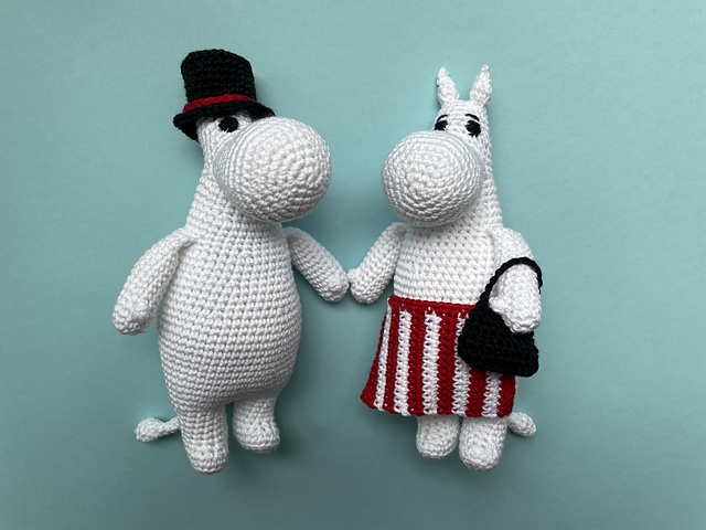 White Hippos