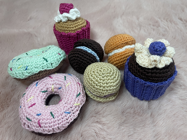 Pastries