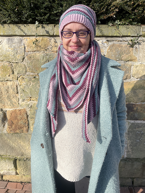 Triangle Scarf