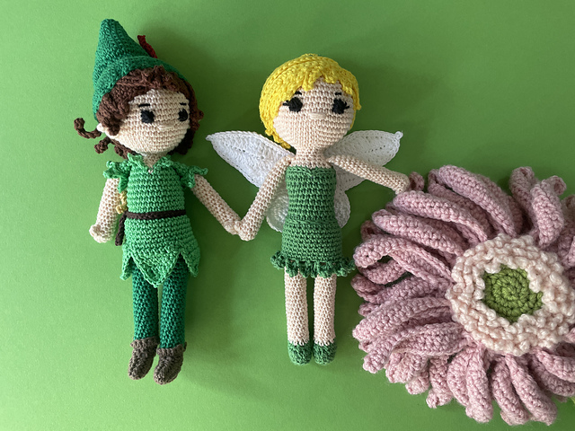 Peter & Fairy