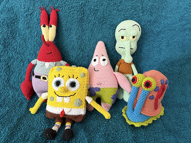 Sea Creatures