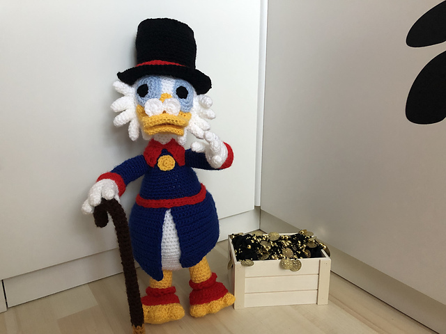 Rich Duck