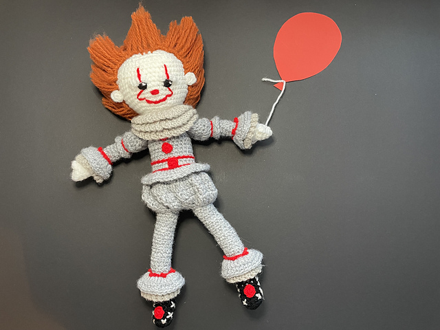 Creepy Clown