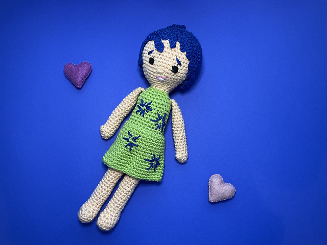 Joy doll
