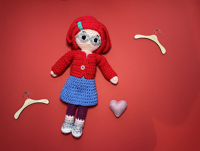Mei doll