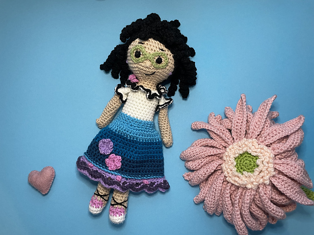Mirabel doll