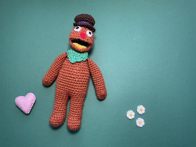 Nepomuk doll