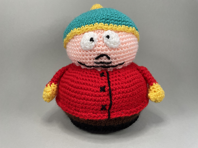 Fat Guy doll