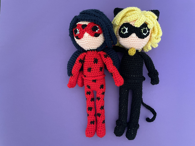 Bug and Cat