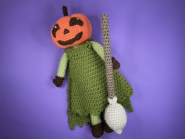 Pumpkin Head Jack