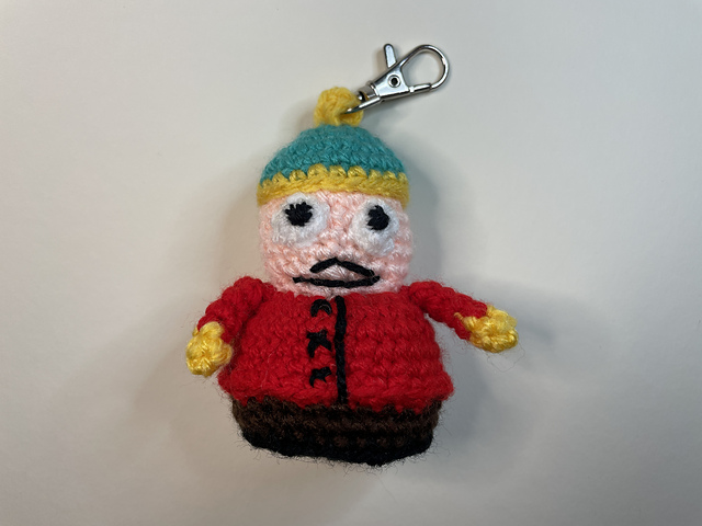Mini Fat Guy