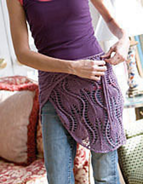 Ogee Lace Skirt