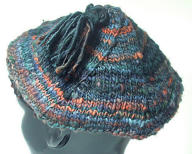 Knitting Class Tam