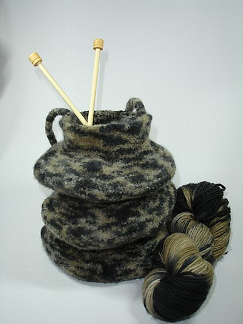 Accordion Bag