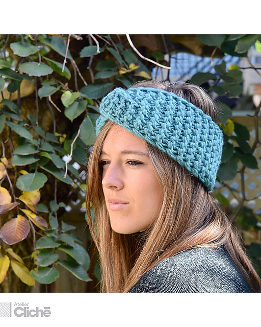 TURBAN HEADBAND