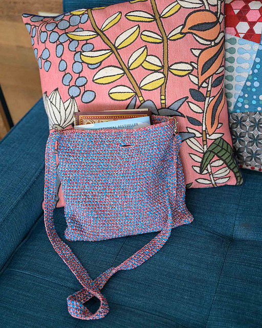 Kyoto Crossbody Bag