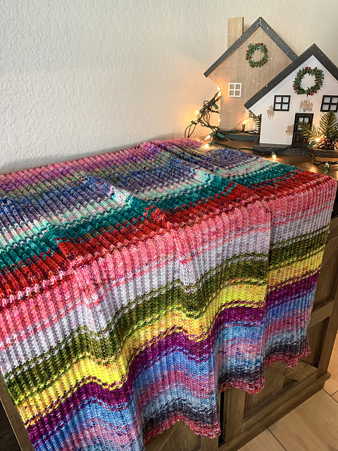 Lovelight Blanket- Advent 2024