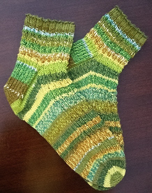Regional Socks