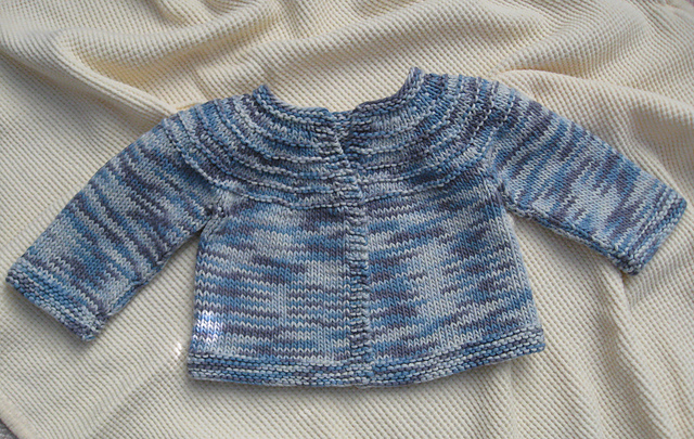 Simple Cardigan