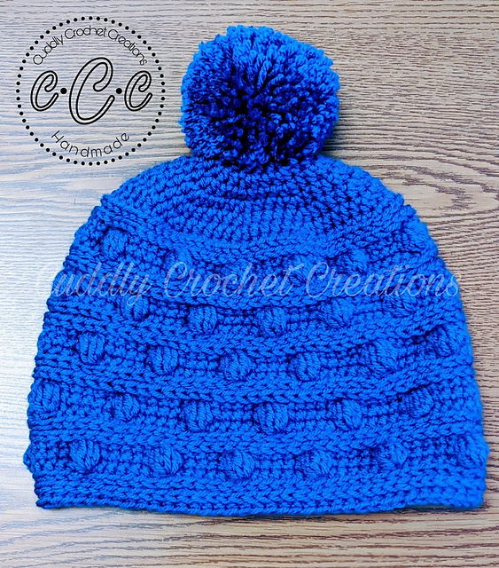 Path Not Taken Beanie