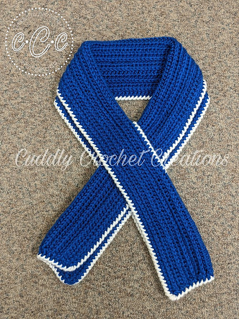 Captain's Scarf