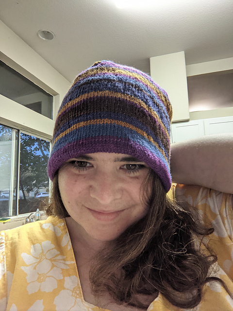 Parking Lot Hat