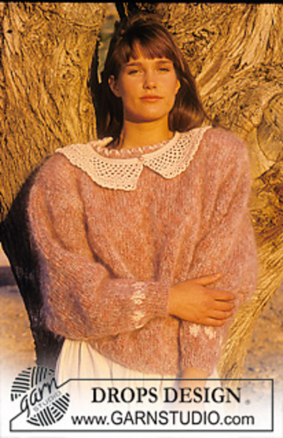 17-6 Jumper with collar