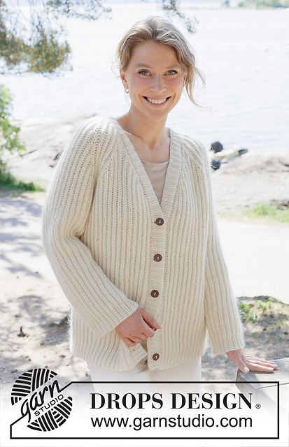 252-7 Cherish Cardigan