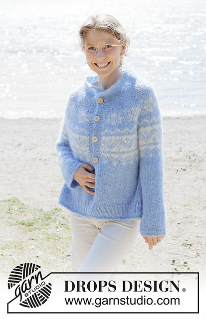 254-36 One Fine Day Jacket