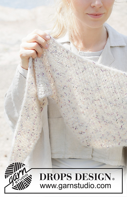 253-35 Fall Fireworks Scarf
