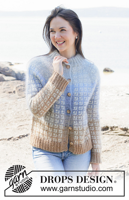 254-2 Cobblestone Cardigan