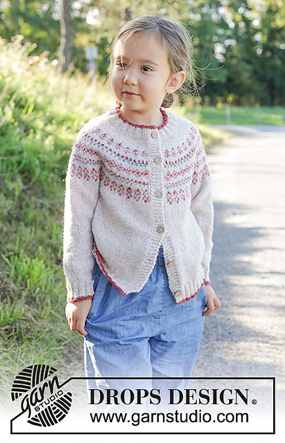 48-9 Berries & Dreams Cardigan