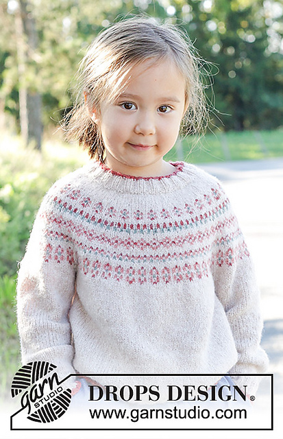 48-10 Berries & Dreams Sweater