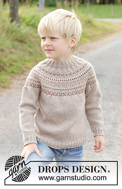 48-11 Walnuts & Smiles Sweater