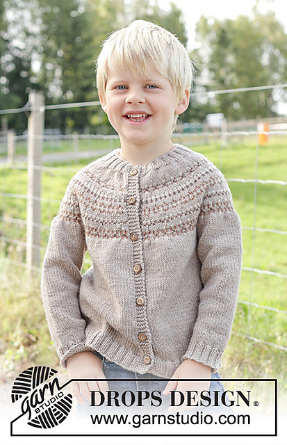 48-12 Walnuts & Smiles Cardigan