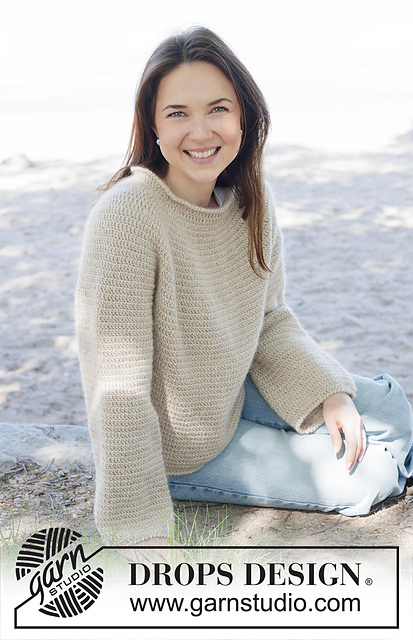 254-32 Oatmeal Sweater