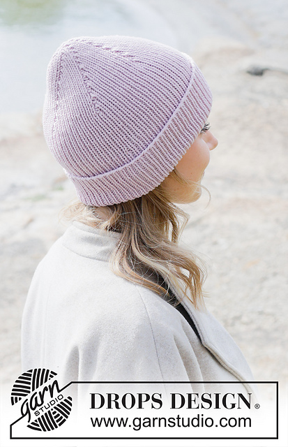 253-9 Winter Blossom Hat